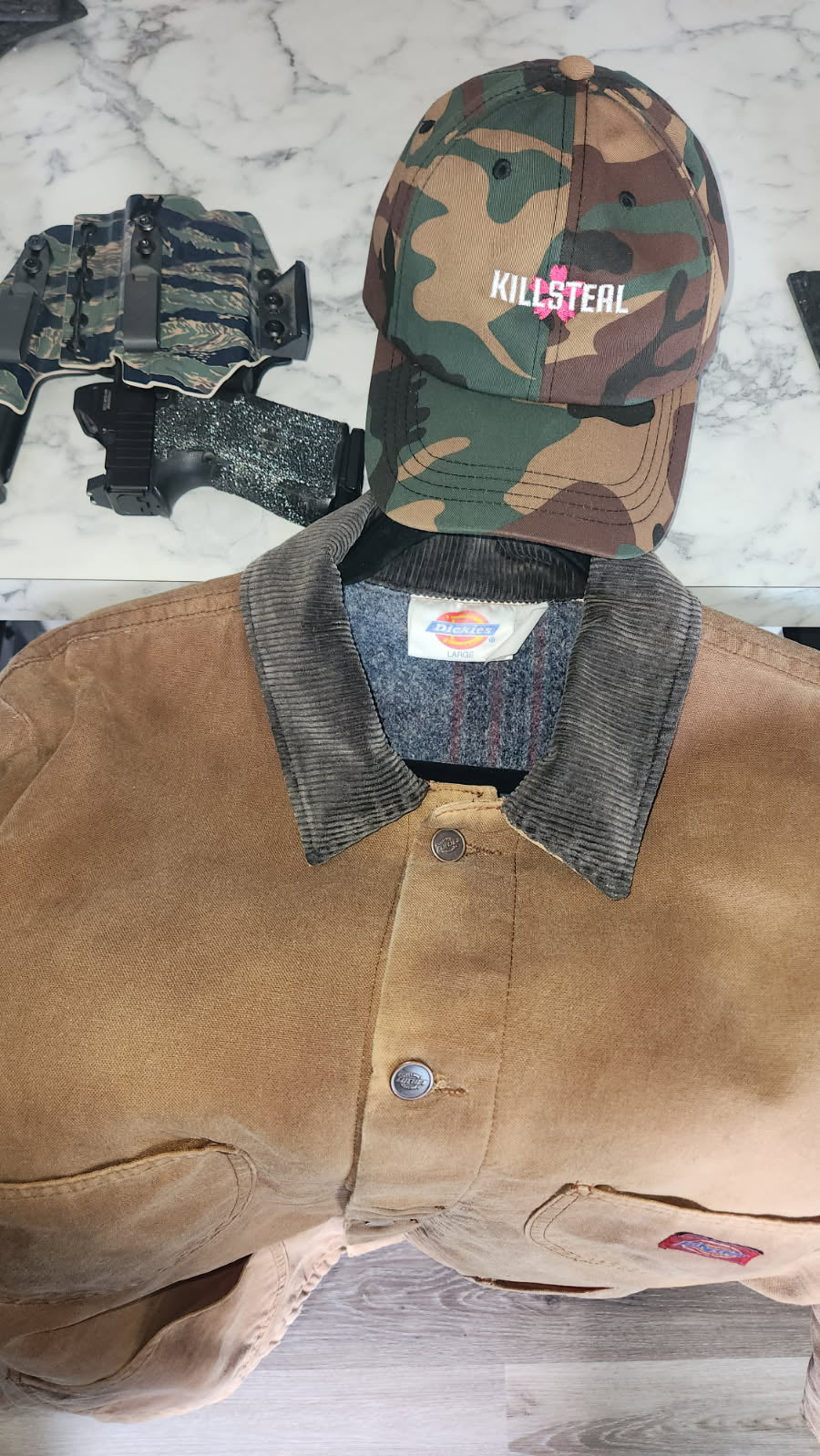 killsteal dad hat v1