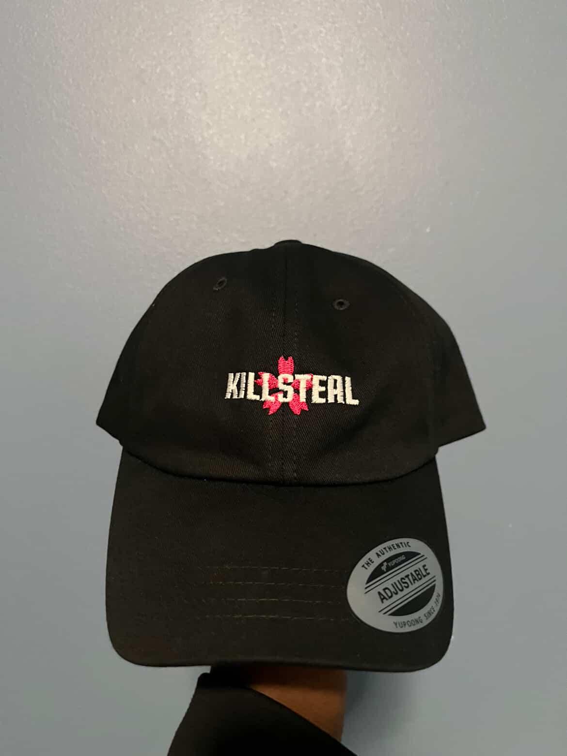 killsteal dad hat v1